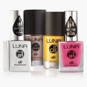 luna nails bar|luna nail polish website.